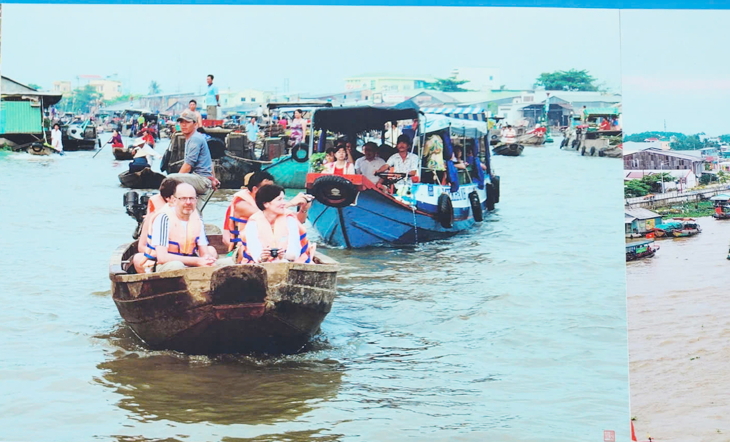 Du khách thưởng ngoạn ‘mạch nguồn’ nuôi dưỡng tâm hồn và cuộc sống của người dân miền Tây - 6