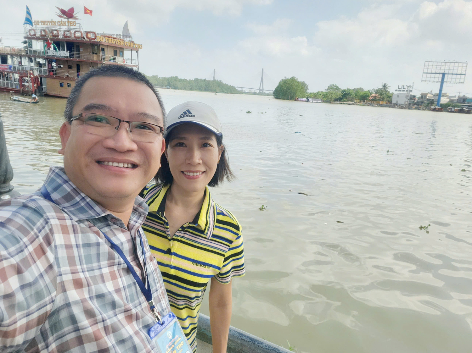 Du khách thưởng ngoạn ‘mạch nguồn’ nuôi dưỡng tâm hồn và cuộc sống của người dân miền Tây - 14