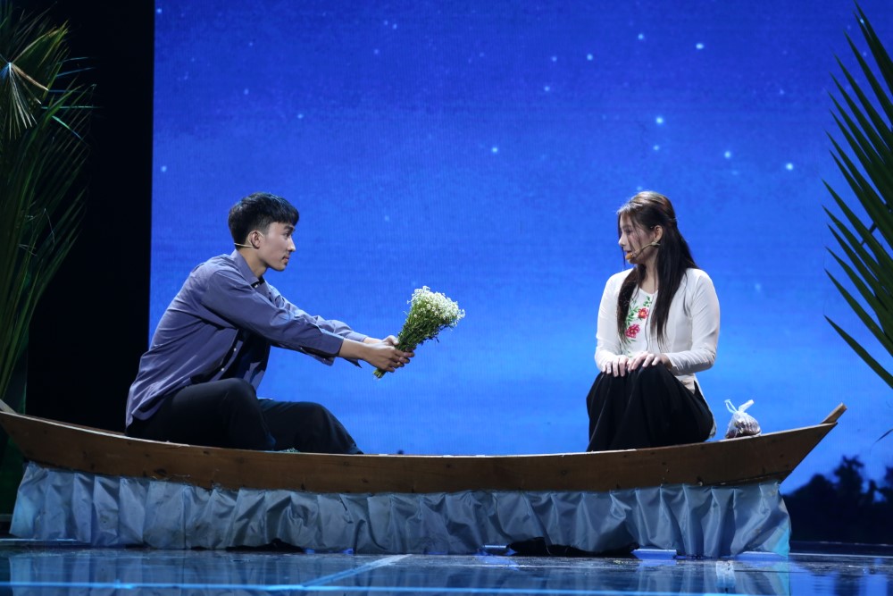 Diễn viên Minh Huy giành ngôi vị quán quân của “Chinh phục đam mê” mùa 2 - 4