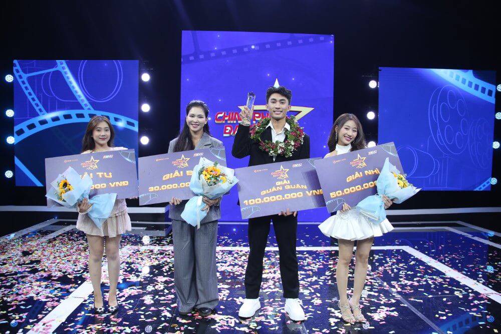 Diễn viên Minh Huy giành ngôi vị quán quân của “Chinh phục đam mê” mùa 2 - 6