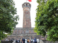 Khám phá Cột cờ trong dòng chảy lịch sử Thăng Long - Hà Nội