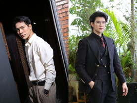 Truy tìm danh tính hai nam thần đang gây “bão” với Người thừa kế không danh phận