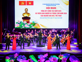  - Vị thế mới, tầm vóc mới: Văn hóa và thể thao TP.HCM bứt phá sau cột mốc lịch sử