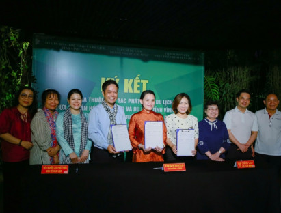  - Hợp tác phát triển du lịch Vĩnh Long: Kết nối không gian xanh, mở nhịp cầu liên kết bền vững