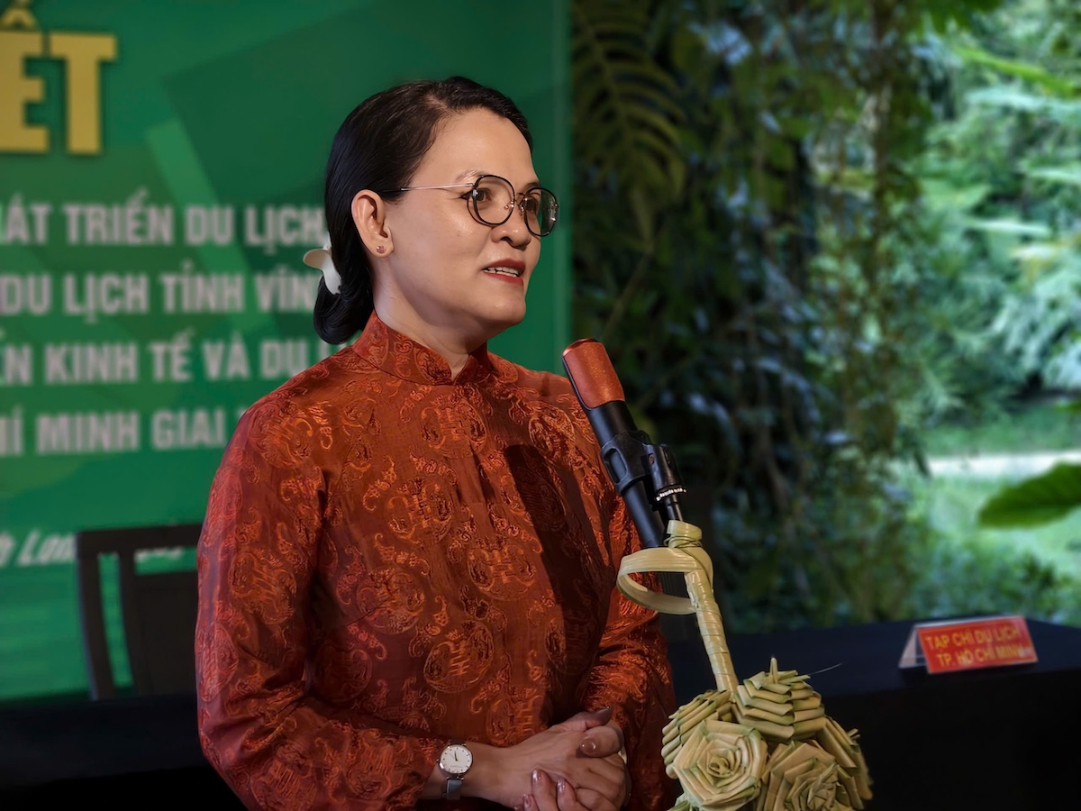 Hợp tác phát triển du lịch Vĩnh Long: Kết nối không gian xanh, mở nhịp cầu liên kết bền vững - 2