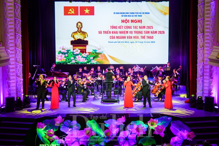 Vị thế mới, tầm vóc mới: Văn hóa và thể thao TP.HCM bứt phá sau cột mốc lịch sử - 2