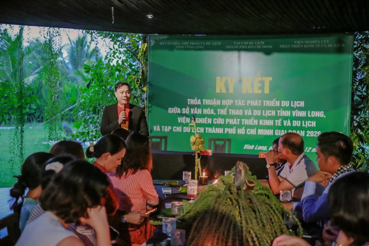 Hợp tác phát triển du lịch Vĩnh Long: Kết nối không gian xanh, mở nhịp cầu liên kết bền vững - 4