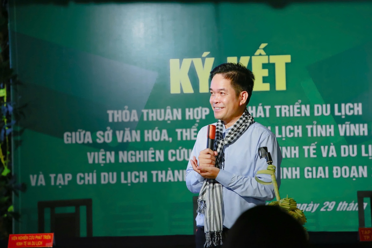 Hợp tác phát triển du lịch Vĩnh Long: Kết nối không gian xanh, mở nhịp cầu liên kết bền vững - 6