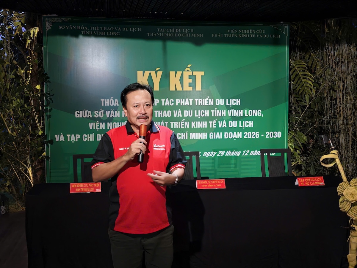 Hợp tác phát triển du lịch Vĩnh Long: Kết nối không gian xanh, mở nhịp cầu liên kết bền vững - 7