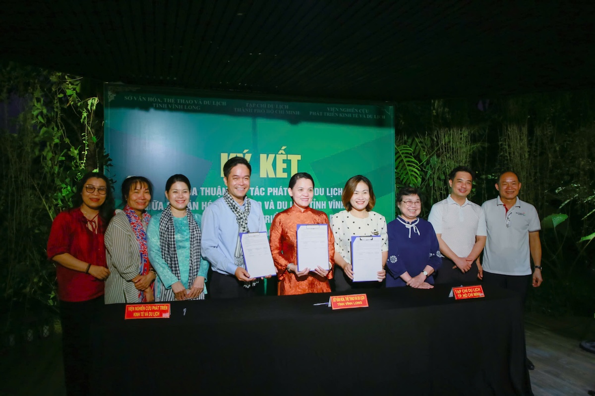 Hợp tác phát triển du lịch Vĩnh Long: Kết nối không gian xanh, mở nhịp cầu liên kết bền vững - 5