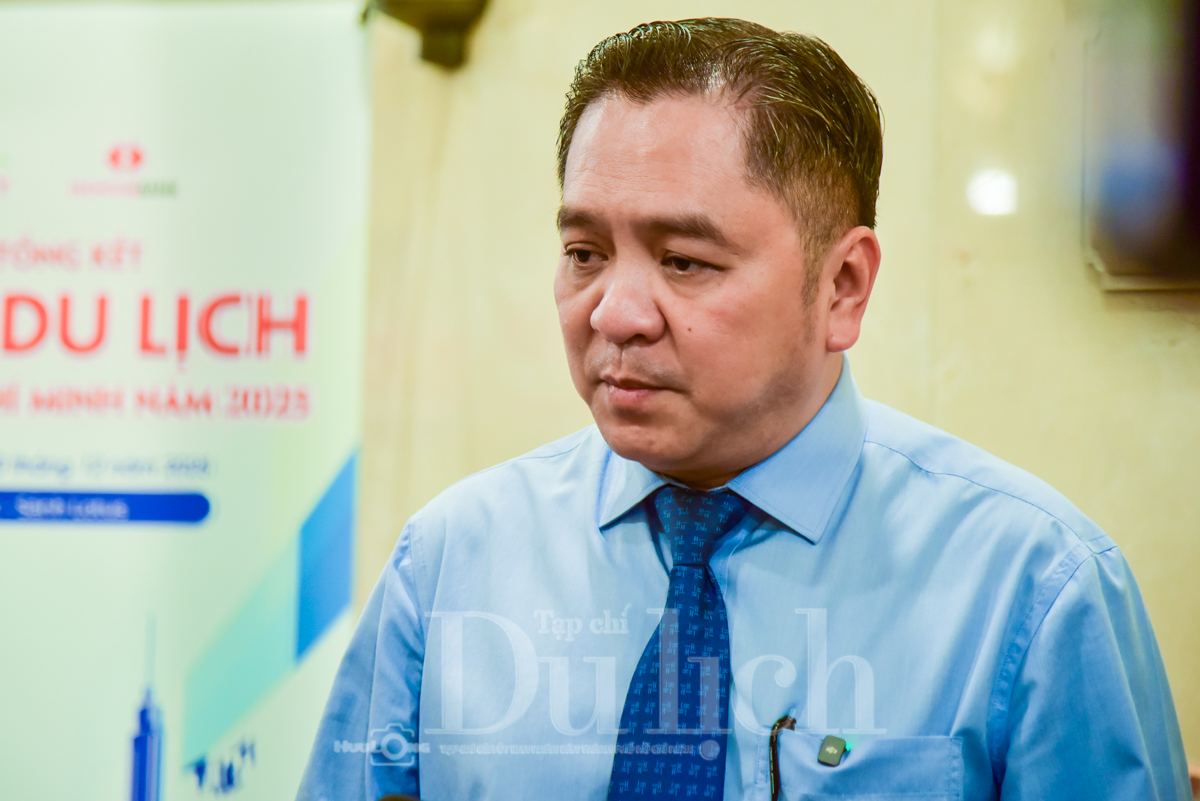 Du lịch TP.HCM khơi thông điểm nghẽn, tạo đà bứt phá cho thị trường năm 2026 - 4