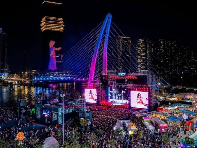 HOZO CITY TẾT FEST 2025 - Điểm hẹn lan tỏa văn hóa Việt  dịp cuối năm