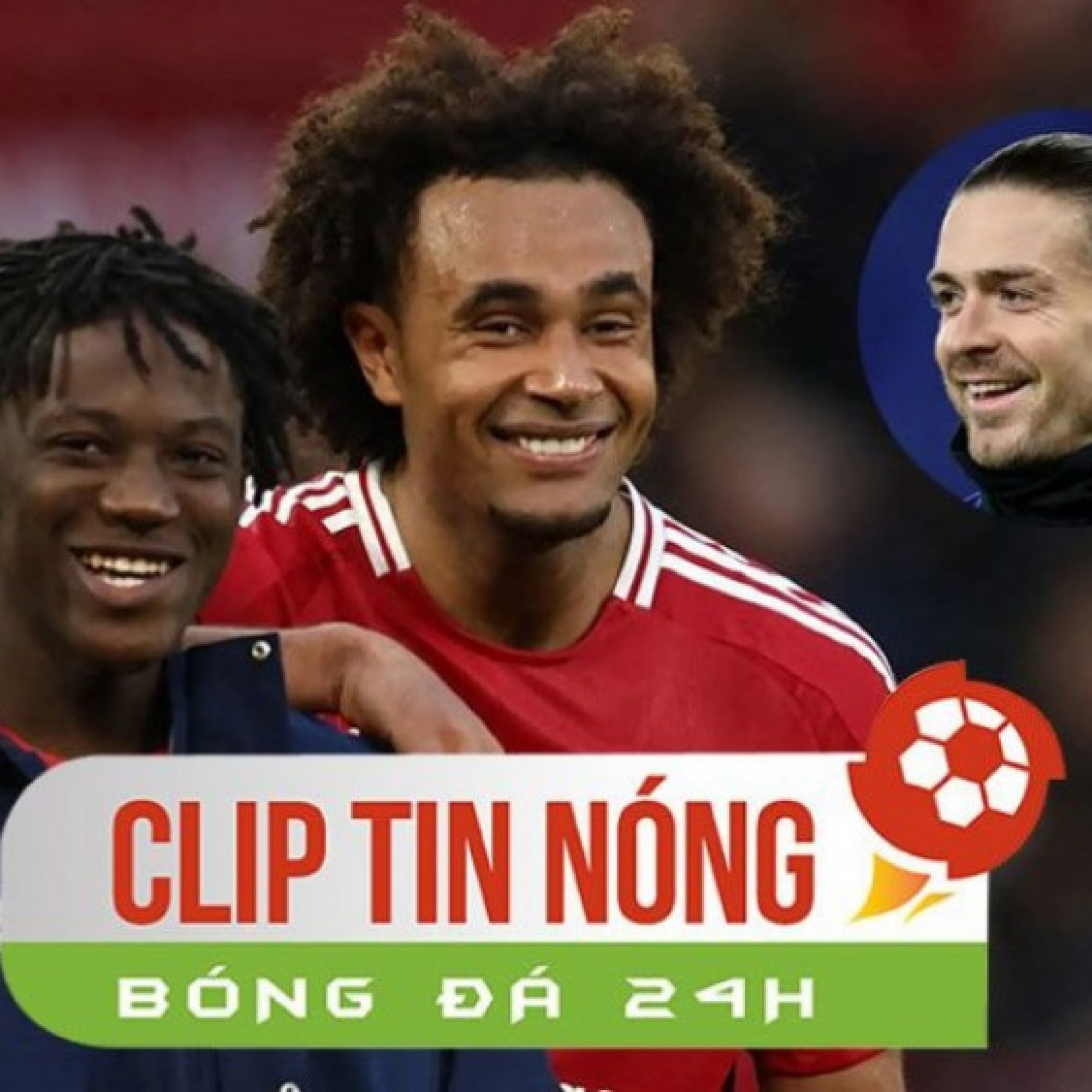  - Mainoo & Zirkzee bị xúi sang Everton, Arsenal coi chừng dàn dự bị Aston Villa (Clip tin nóng)