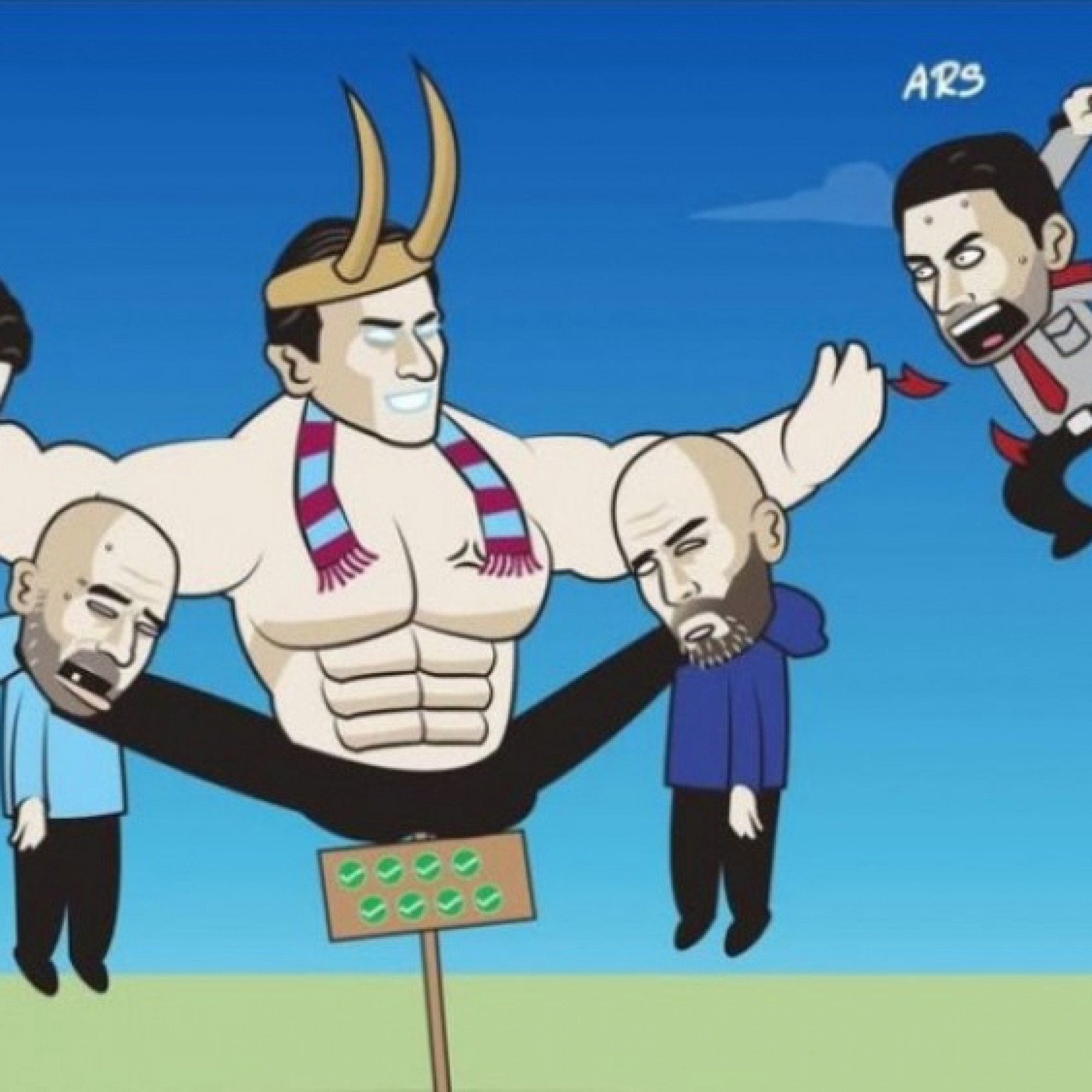  - Aston Villa thắng như chẻ tre, nghi vấn âm mưu ngăn thầy trò Emery vô địch NHA