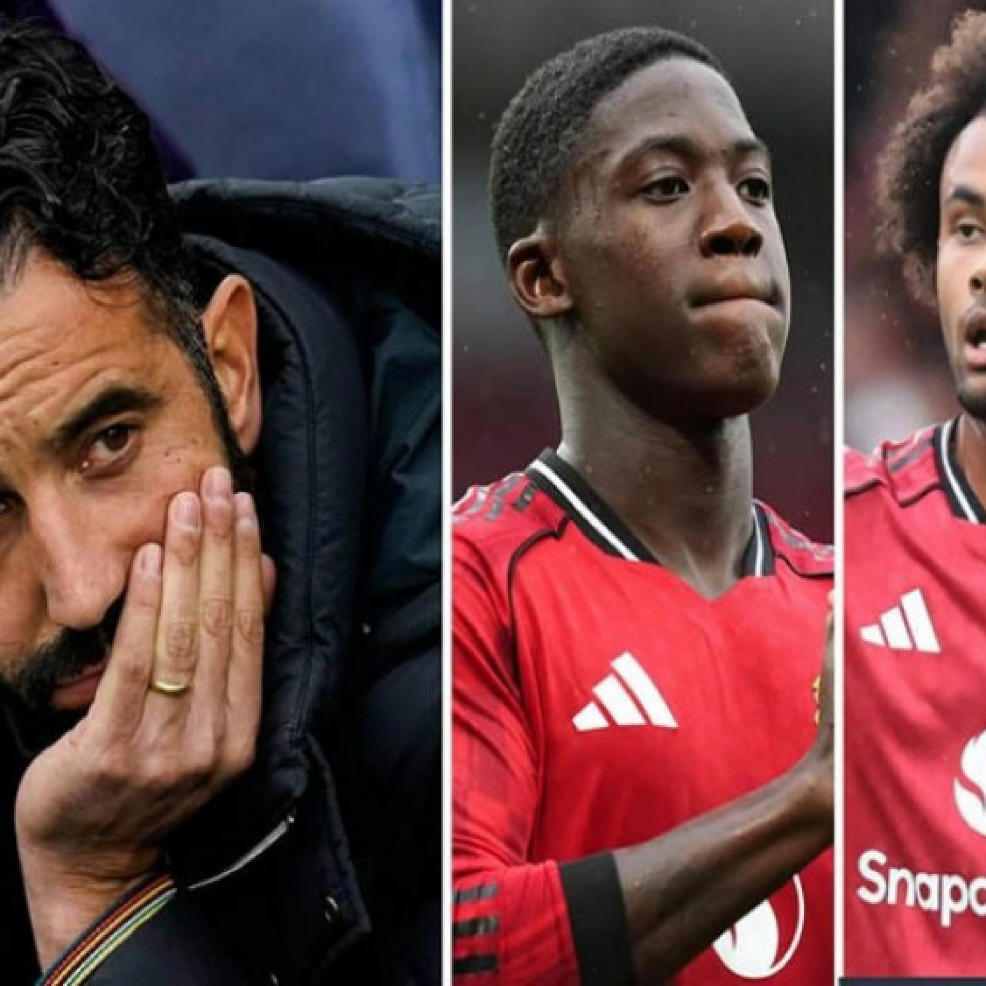  - 2 siêu dự bị quyết rời MU vì giấc mơ World Cup, Amorim vá không kịp đội hình