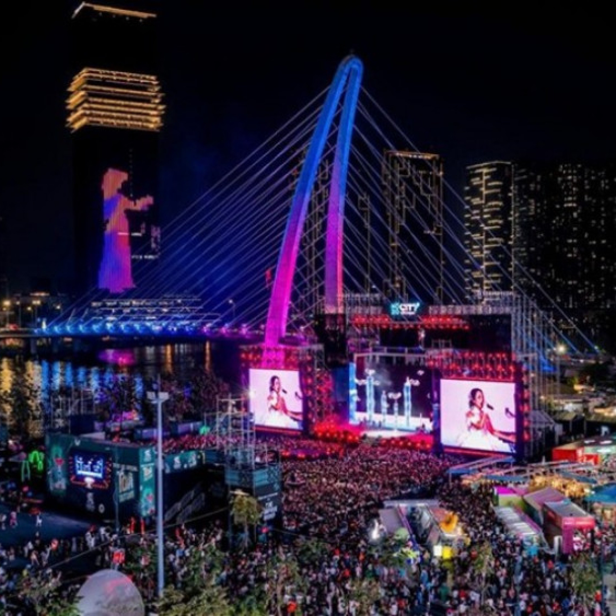  - HOZO CITY TẾT FEST 2025 - Điểm hẹn lan tỏa văn hóa Việt  dịp cuối năm