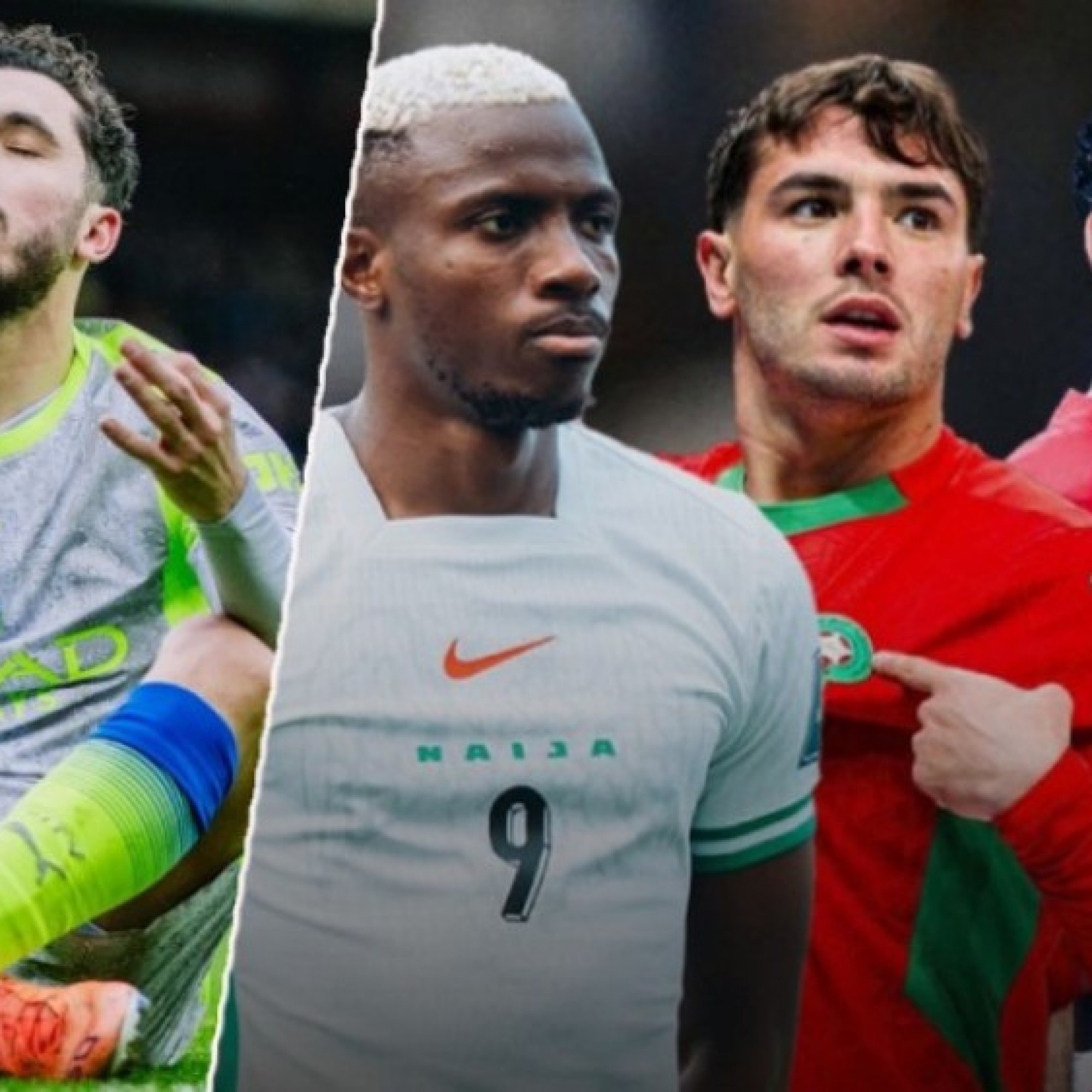  - Man City thăng hoa nhờ Cherki, dàn sao MU - Real giúp CAN Cup thoát mác "ao làng" (Clip 1 phút)