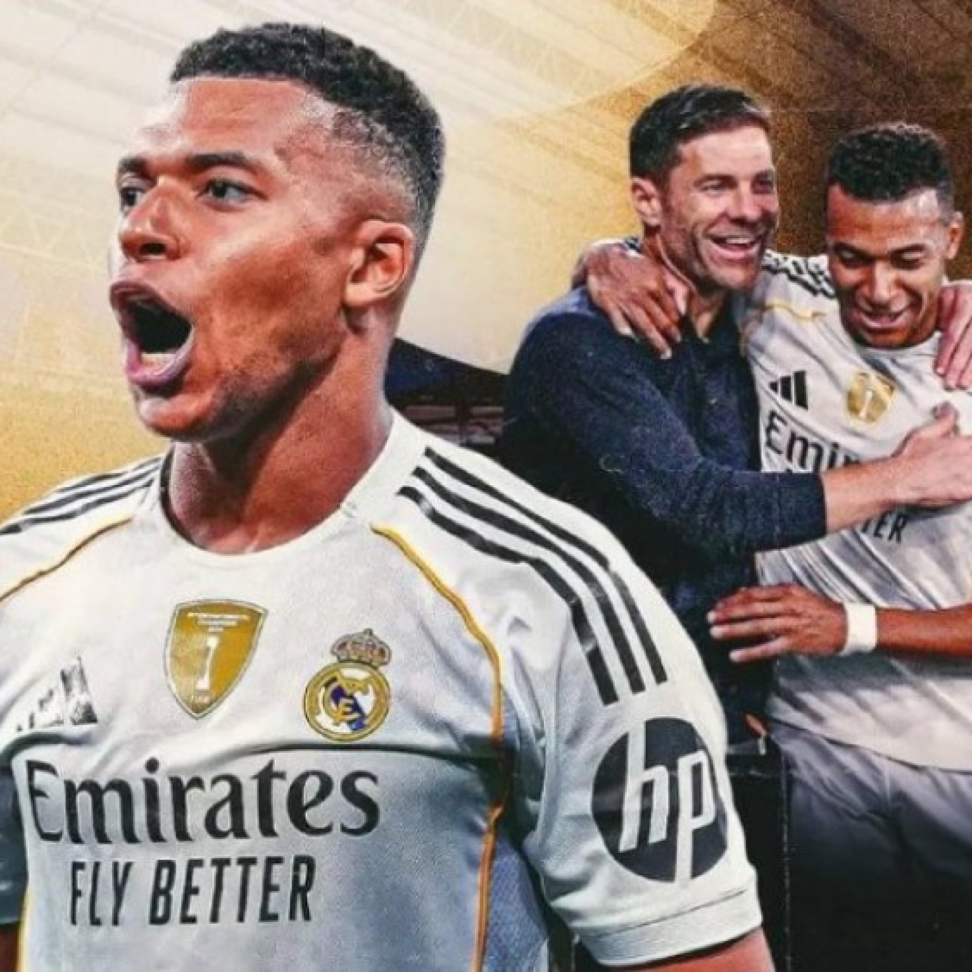  - Chuyện thật như đùa: Real tấn công siêu tệ dù có Mbappe, kém 66 đội châu Âu