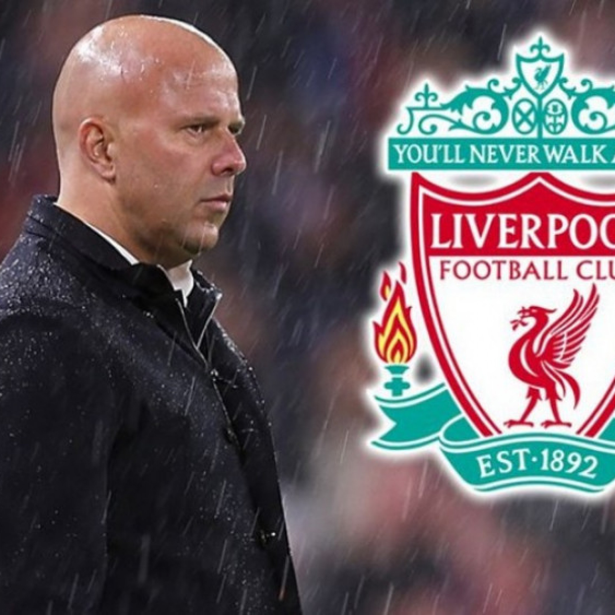  - Nóng Liverpool sa thải trợ lý của Arne Slot vì cơn ác mộng "bóng chết"