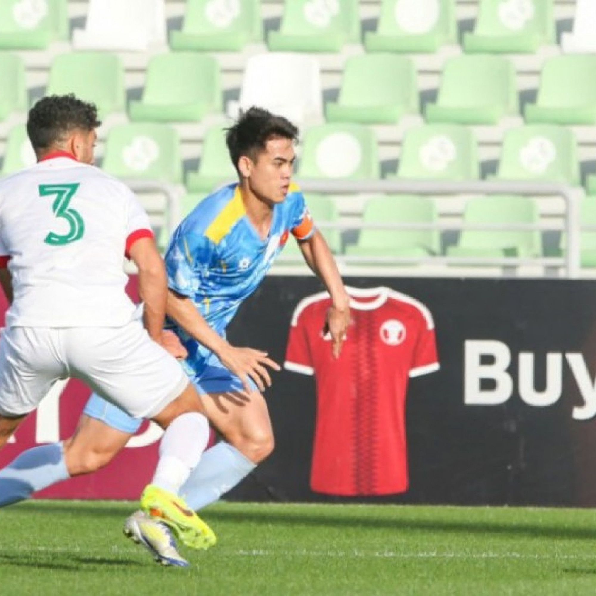  - U23 Việt Nam đấu kín U23 Syria, tỉ số chung cuộc thế nào? 