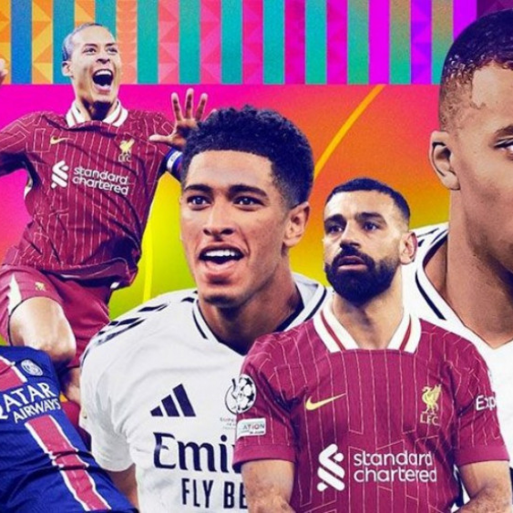  - Năm 2025 khác thường của bóng đá thế giới: Chủ nghĩa “anh hùng cá nhân” suy tàn