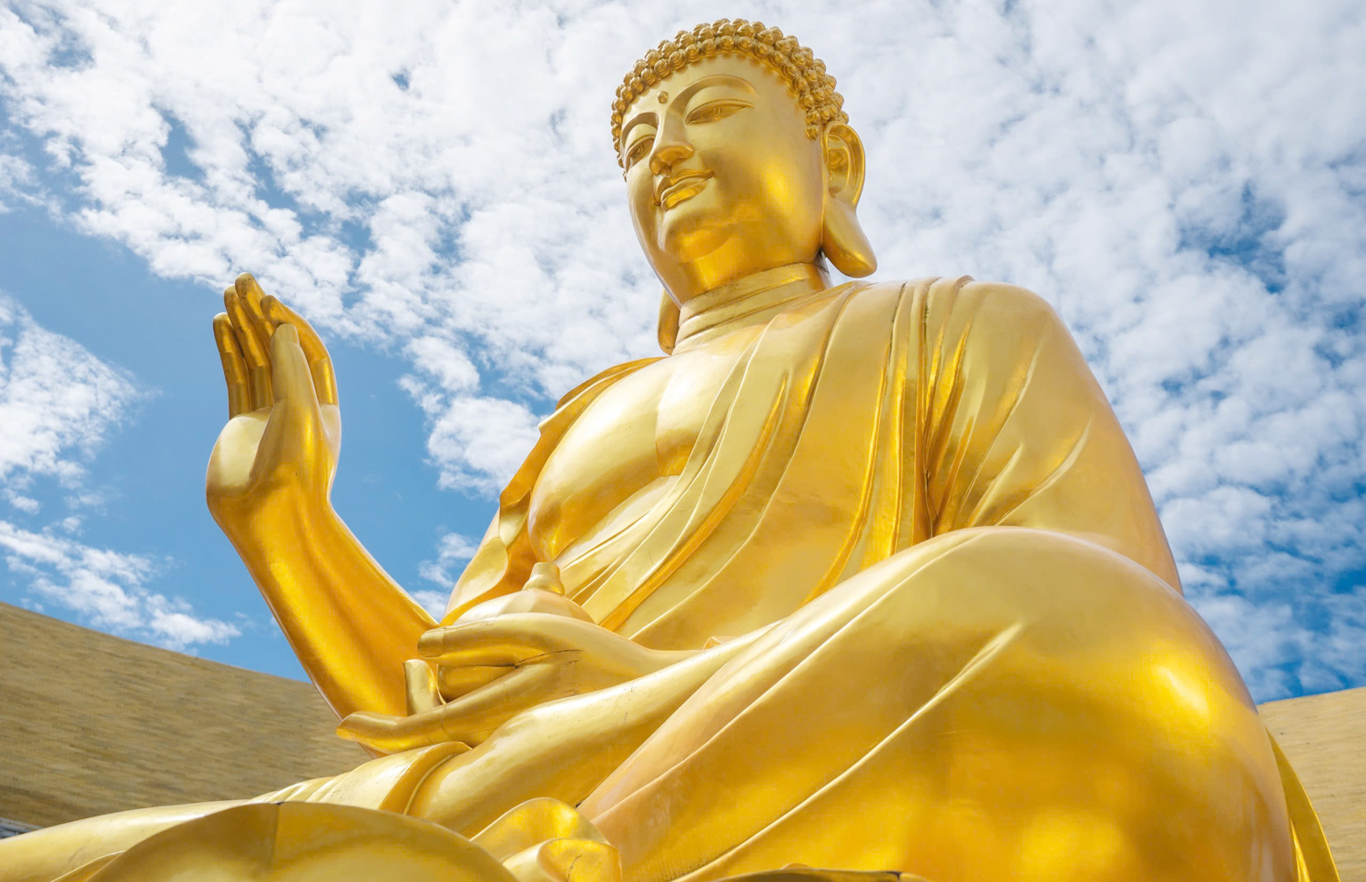 An vị tôn tượng Đức Phật Câu Na Hàm Mâu Ni trên đỉnh Núi Bà Đen - 4