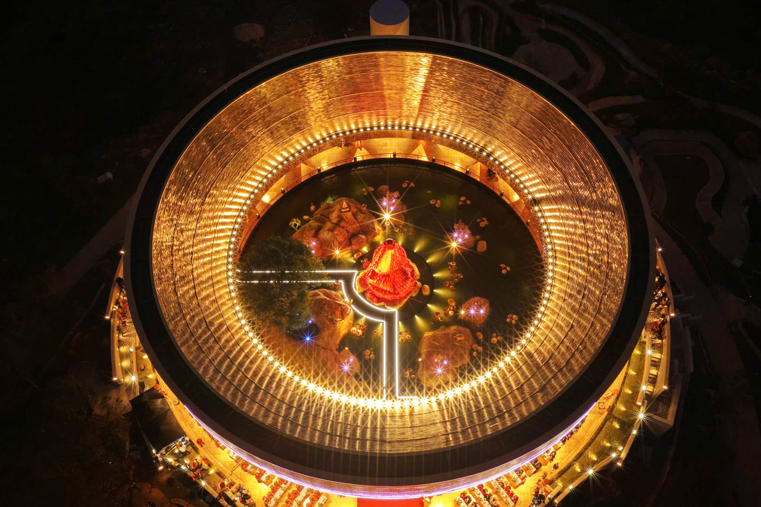 An vị tôn tượng Đức Phật Câu Na Hàm Mâu Ni trên đỉnh Núi Bà Đen - 8