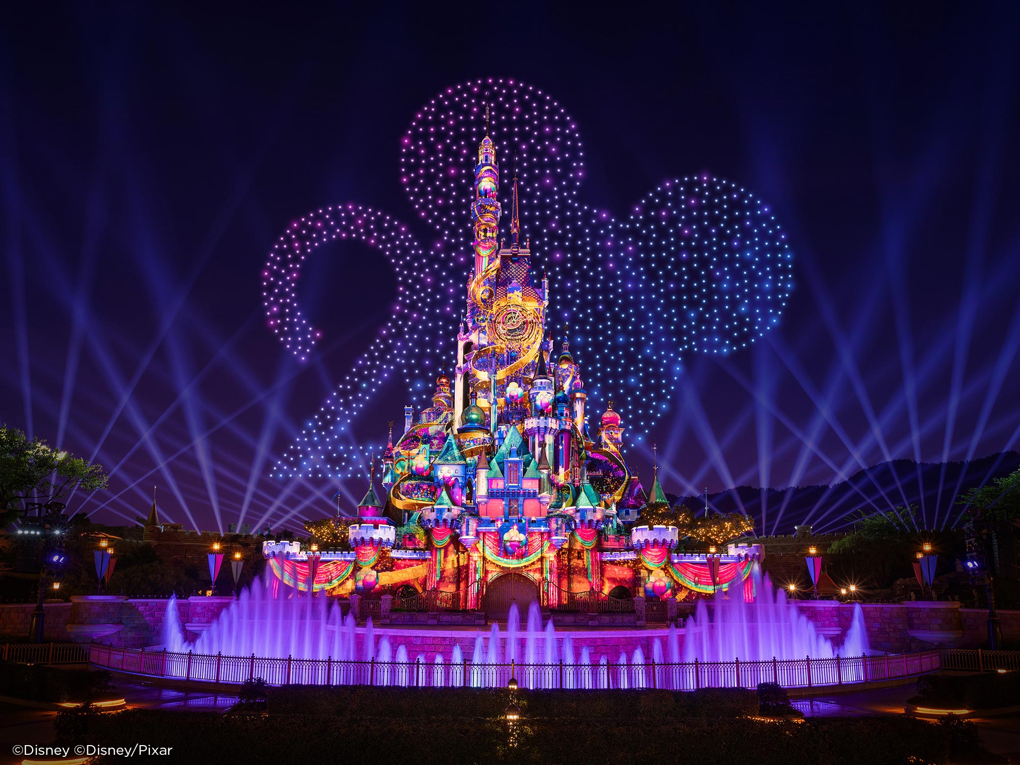 Trải nghiệm đón năm mới 2026 rực rỡ tại Hồng Kông cho du khách Việt - 4