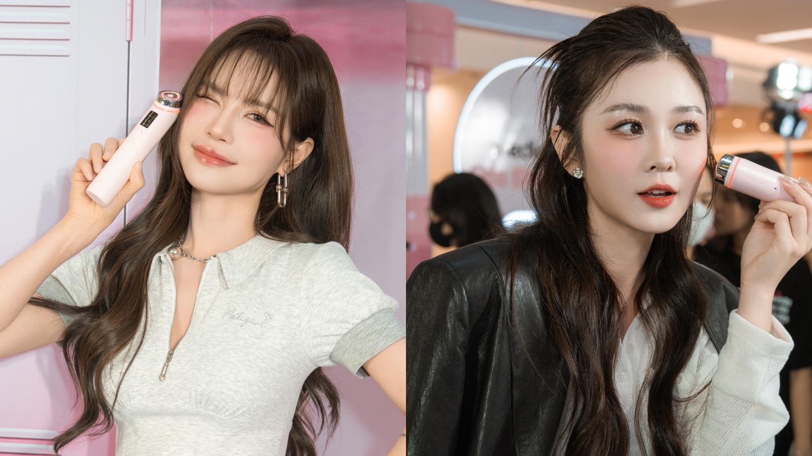 Ribi Sachi, Lucie Nguyễn chia sẻ bí kíp luôn giữ làn da rạng ngời, trắng sáng - 1