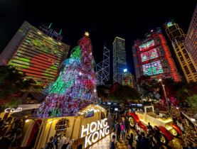  - Trải nghiệm đón năm mới 2026 rực rỡ tại Hồng Kông cho du khách Việt