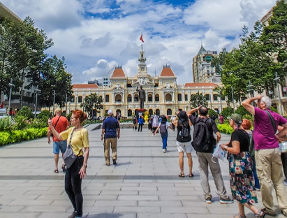  - Du lịch TP.HCM khơi thông điểm nghẽn, tạo đà bứt phá cho thị trường năm 2026