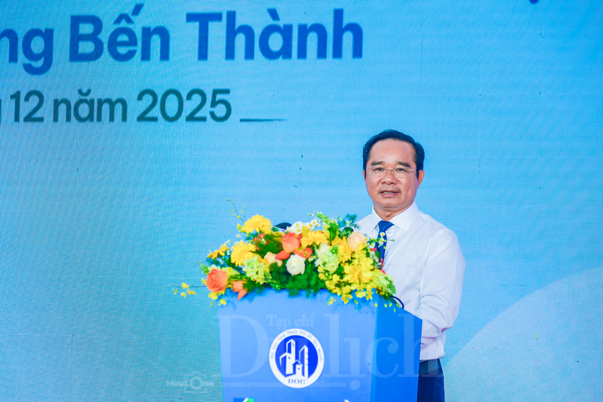 Đại lộ Lê Lợi khoác áo mới: Đánh thức vẻ đẹp tinh khôi giữa trái tim Thành phố - 8