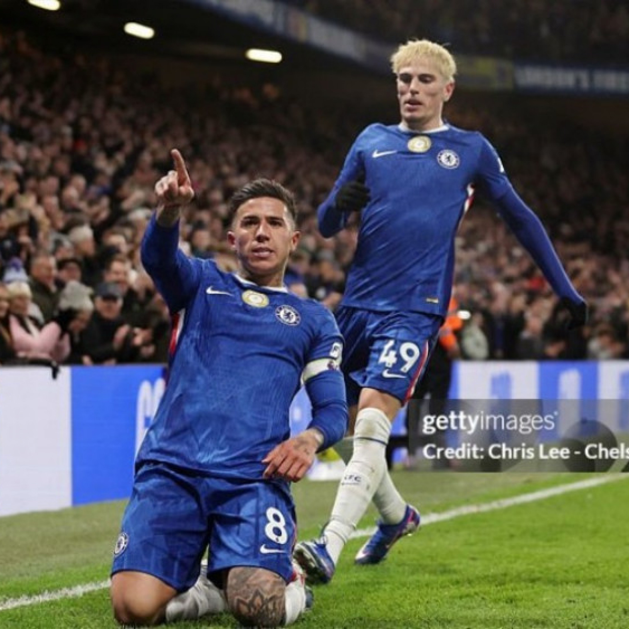  - Kết quả bóng đá Chelsea - Bournemouth: Hiệp 1 rượt đuổi nghẹt thở (Ngoại hạng Anh)