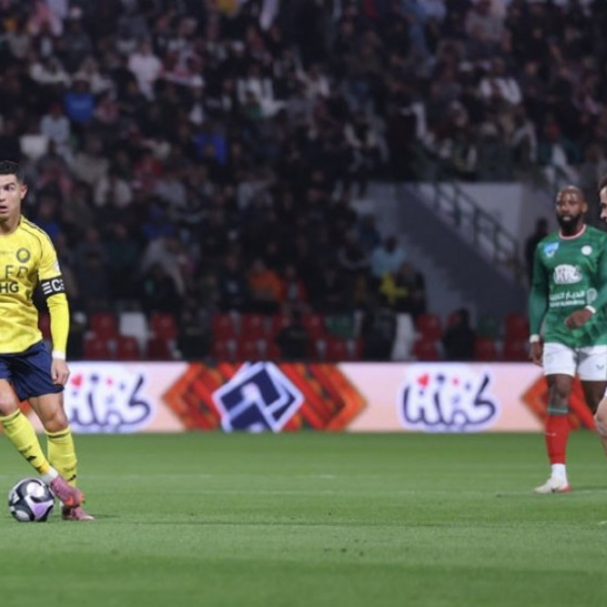  - Kết quả bóng đá Al Ettifaq - Al Nassr: Ronaldo, Felix ghi dấu ấn (Saudi League)