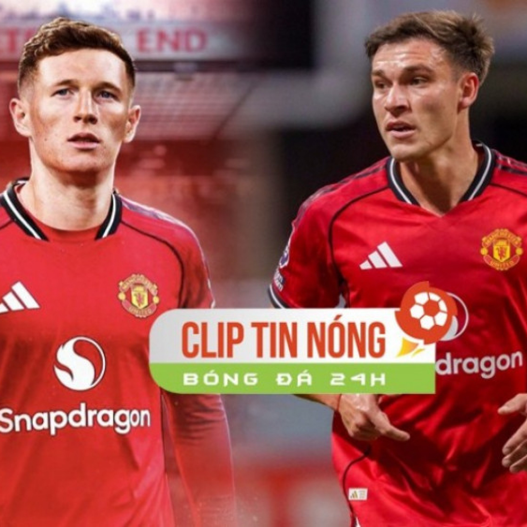  - MU "tất tay" chiêu mộ sao 100 triệu bảng, ra giá tống tiễn Ugarte (Clip tin nóng)