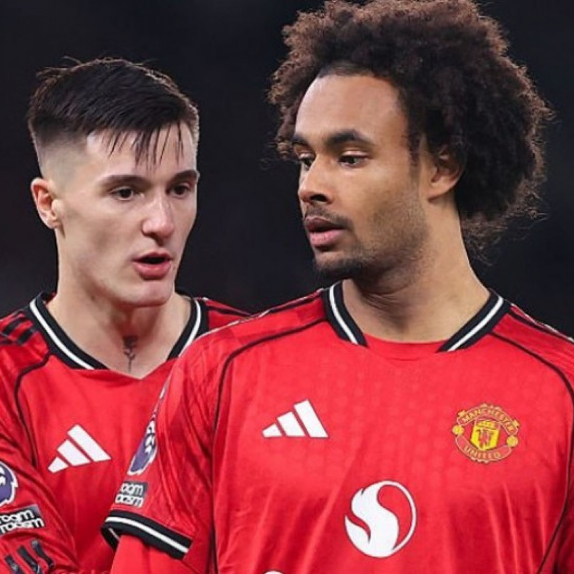  - MU bị đội bét bảng cầm hòa: Sơ đồ ưa thích báo hại Amorim, ngán ngẩm với Sesko