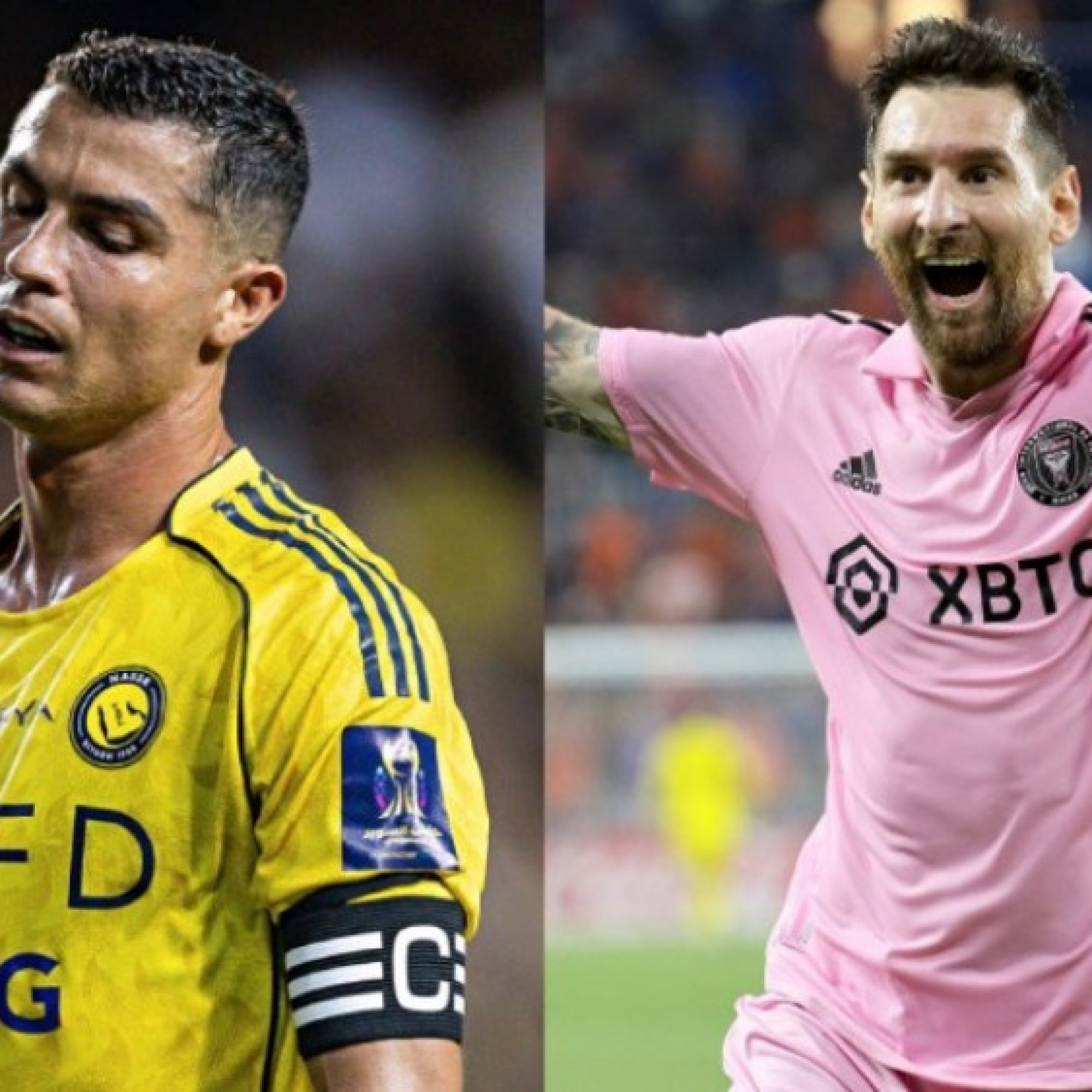  - Ronaldo kém Messi mọi mặt cấp CLB năm 2025: Động lực phấn đấu ở tuổi 41