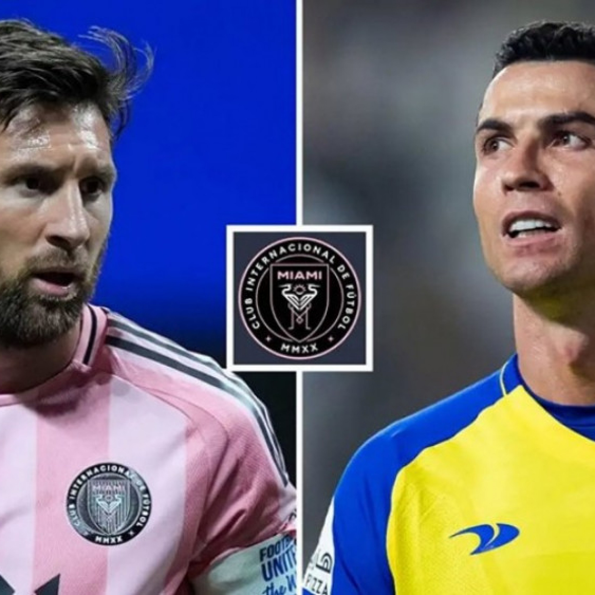  - Ronaldo muốn đá cặp Messi, chủ động liên hệ Inter Miami chấn động bóng đá