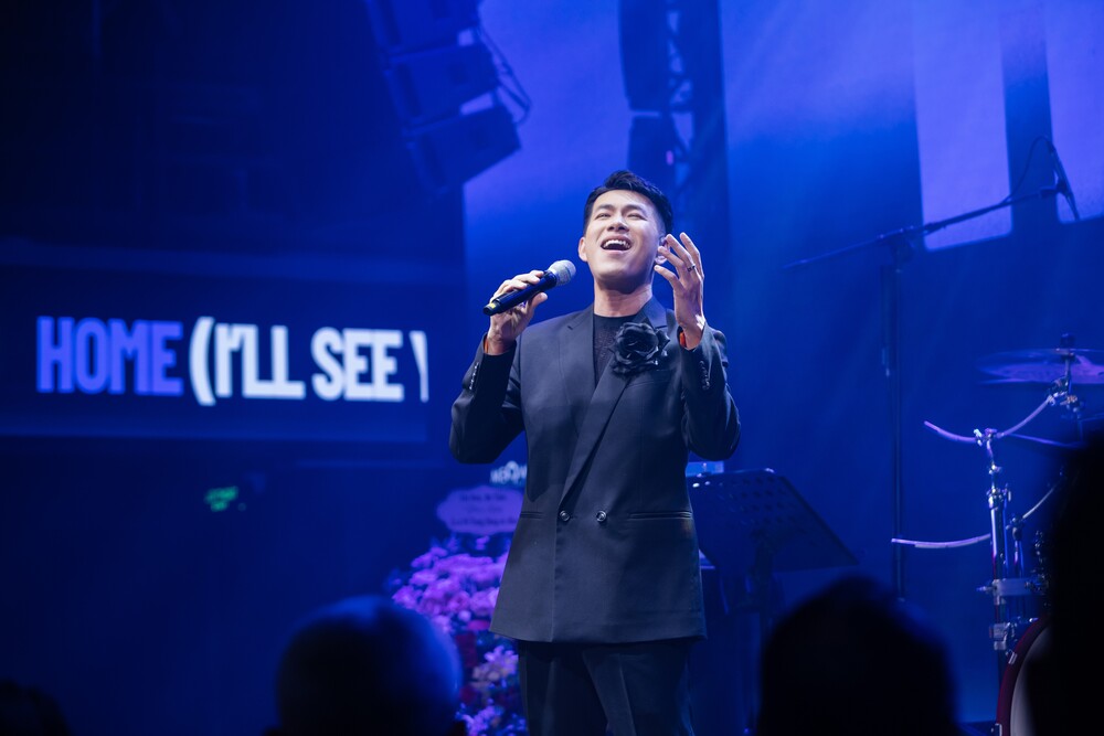 Hồ Trung Dũng giới thiệu album “ALIVE” với 11 ca khúc do chính anh sáng tác - 3