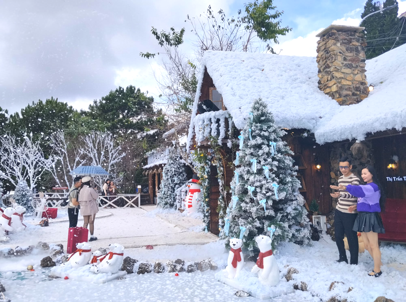 Lâm Đồng đón hơn 20 triệu lượt khách năm 2025 - 2