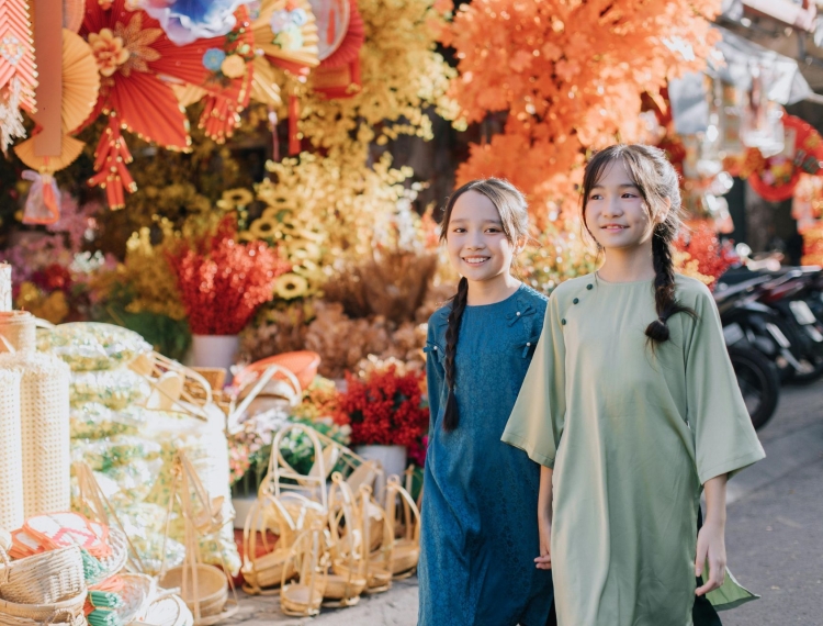 Khắp nơi nhộn nhịp chuẩn bị đón năm mới 2026