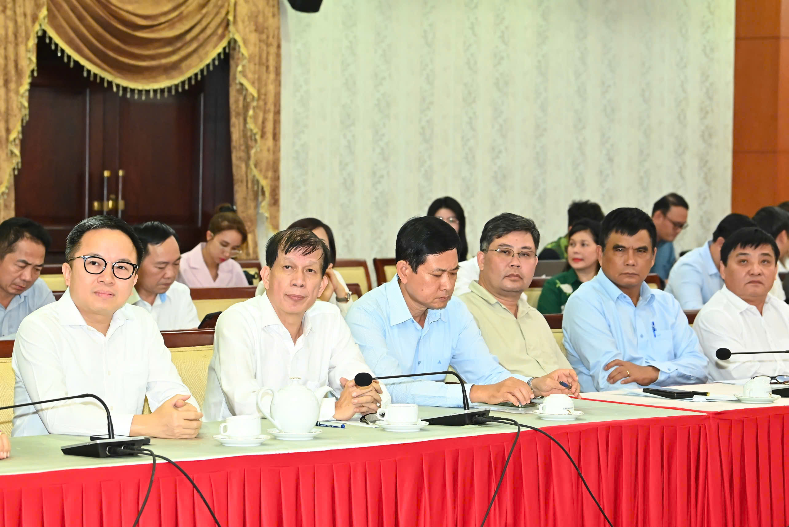 Đảm bảo hiệu quả hoạt động báo chí TP.HCM sau sắp xếp - 2