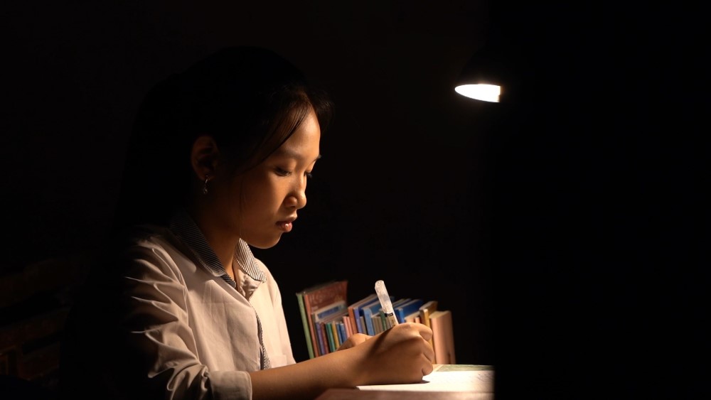 Ngọc Hân xúc động, Đỗ Kim Phúc khâm phục trước nghị lực của em nhỏ mồ côi - 2