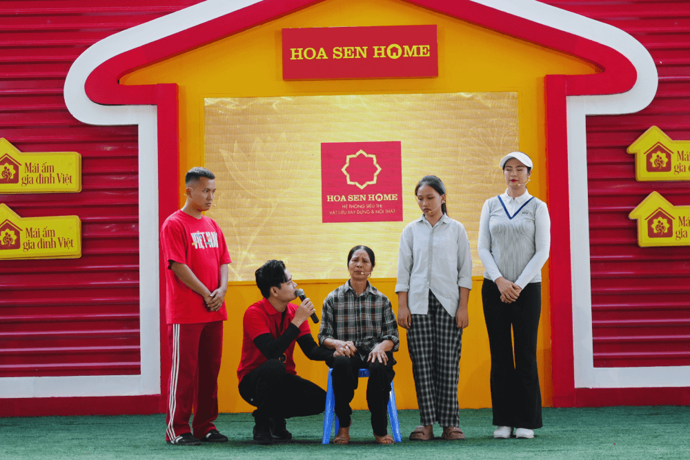 Ngọc Hân xúc động, Đỗ Kim Phúc khâm phục trước nghị lực của em nhỏ mồ côi - 5