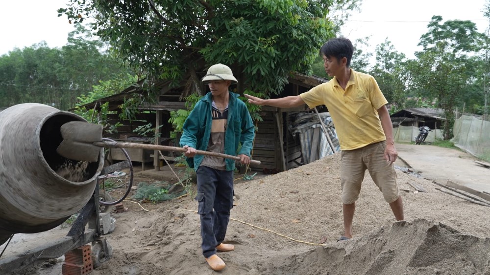 Ngọc Hân xúc động, Đỗ Kim Phúc khâm phục trước nghị lực của em nhỏ mồ côi - 7