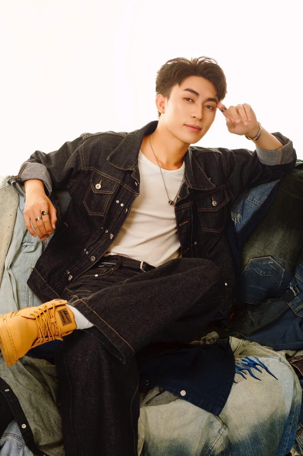 Phỏng vấn Quán quân “Chinh phục đam mê” mùa 2, tiết lộ vai diễn áp lực giúp anh tiến vào chung kết - 2