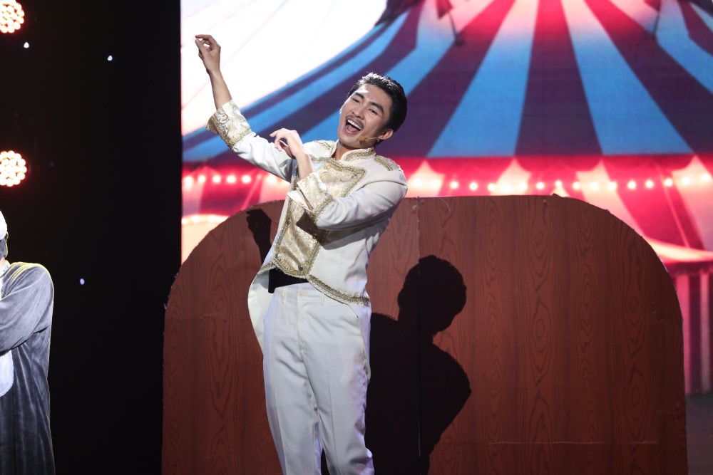 Phỏng vấn Quán quân “Chinh phục đam mê” mùa 2, tiết lộ vai diễn áp lực giúp anh tiến vào chung kết - 3