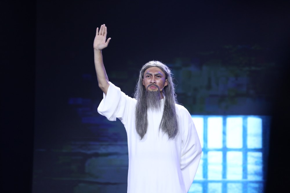 Phỏng vấn Quán quân “Chinh phục đam mê” mùa 2, tiết lộ vai diễn áp lực giúp anh tiến vào chung kết - 4