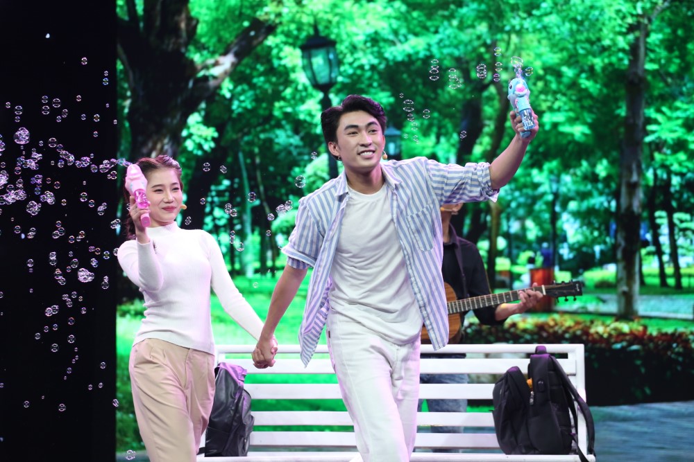 Phỏng vấn Quán quân “Chinh phục đam mê” mùa 2, tiết lộ vai diễn áp lực giúp anh tiến vào chung kết - 5