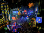 Khám phá những góc 'chill' thượng hạng tại TP.HCM trong đêm Countdown